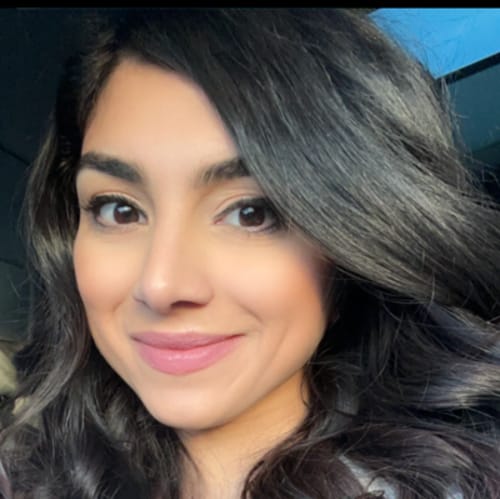 Headshot of Samia Jada, LPC