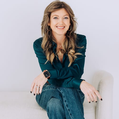 Headshot of Tabitha Simpson, LICSW