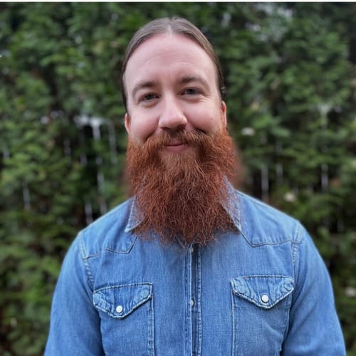 Headshot of Kyle Opperman-Hill, LCSW