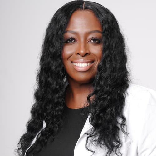 Headshot of Monique Manderson, APRN