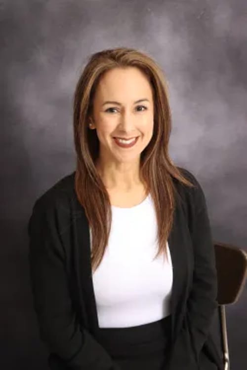 Headshot of Leticia Diaz Mendez, LPC