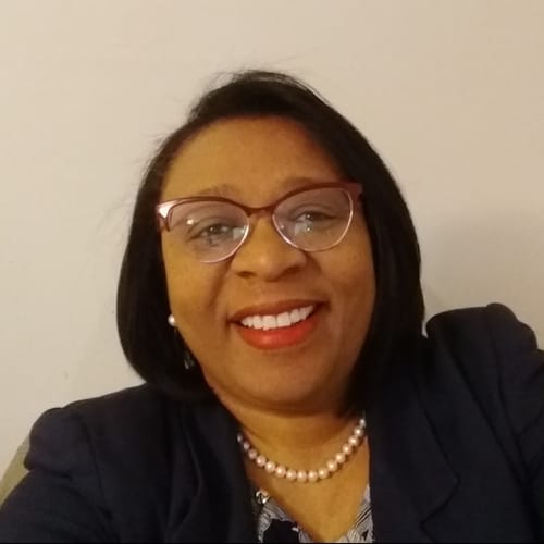 Headshot of Deborah Grant-James, LPC