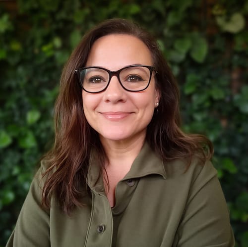 Headshot of Danielle Mainardi, APN