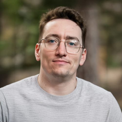 Headshot of Michael Zachmann, LCSW