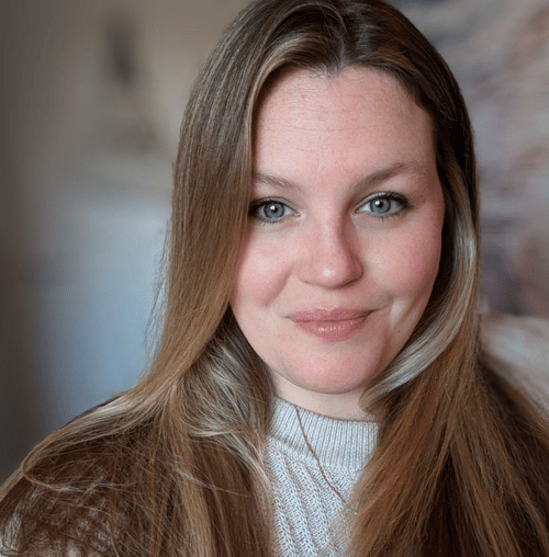 Headshot of Leigh Gocklin, LCSW