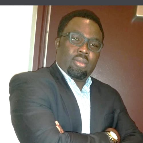 Headshot of Taiwo Sowunmi, APRN