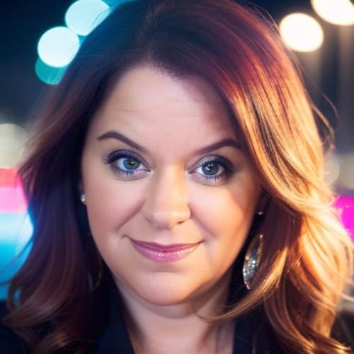 Headshot of Caryn Nigliazzo, LPC