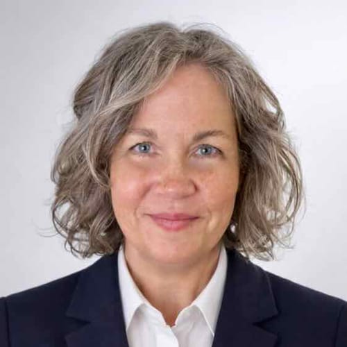 Headshot of Hillary Carrington, LPC