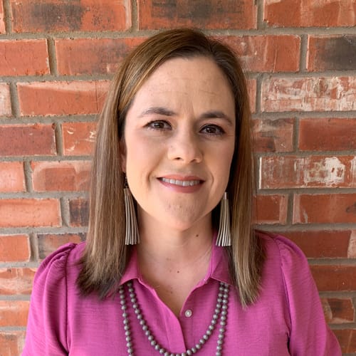 Headshot of Melissa Brower, LPC