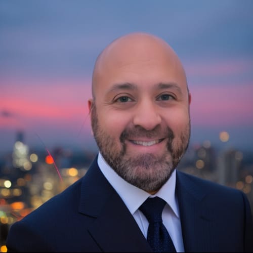 Headshot of Brian Nowack, LCSW