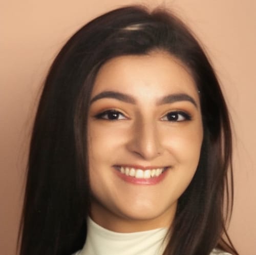 Headshot of Emily Lavin, LMFT
