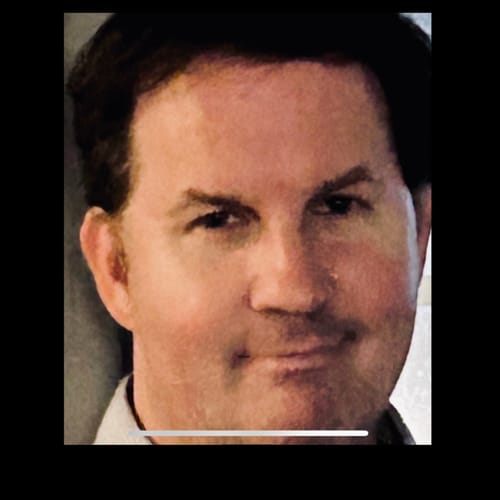 Headshot of Kevin Cobb, LCSW
