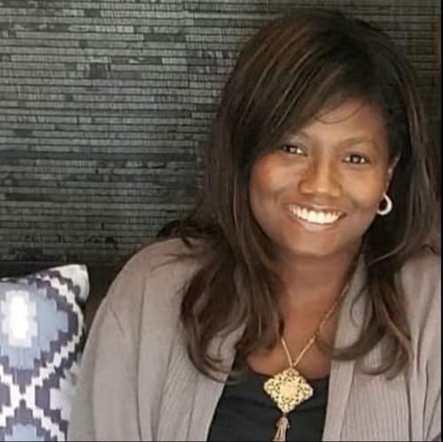 Headshot of Selena Tetteh, LCSW_C
