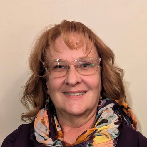 Headshot of Annette Gardner, CMHC