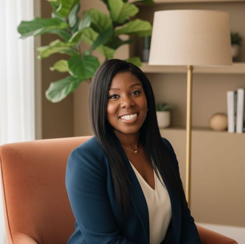 Headshot of Ceretha Hall-Dyke, APN