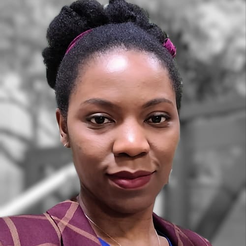 Headshot of Chioma Ugo-Ogbuewu, APN