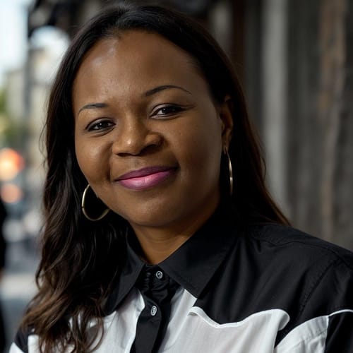 Headshot of Clara Osakwe, APRN_NP