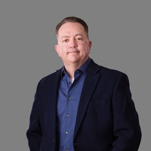 Headshot of Shane Shepperd, LCMHC