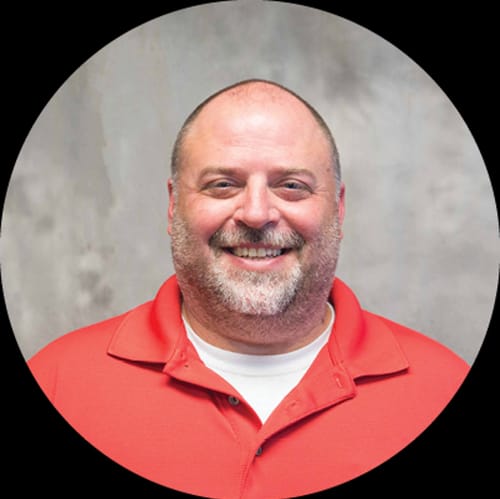Headshot of Robert Ring, LMHC