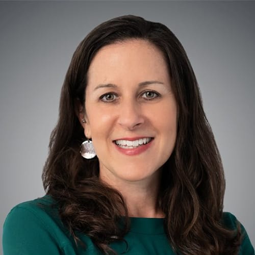 Headshot of Adena Levy, LCSW