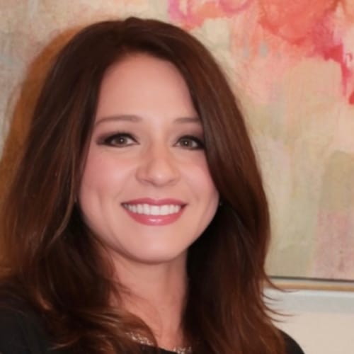 Headshot of Sheri Ozio, LPC