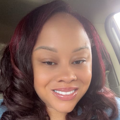 Headshot of Gayleah Richmond, LCSW