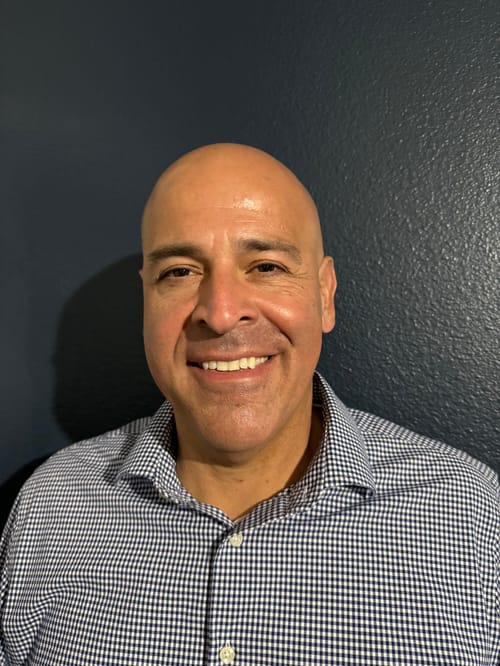 Headshot of Paul Goshgarian, LCSW