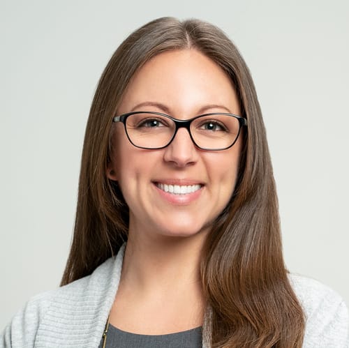 Headshot of Nicolette Hinkle, LCSW