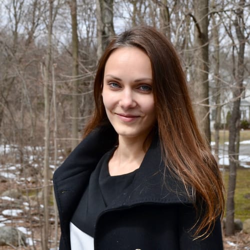 Headshot of Sylwia Misiewicz, LPC