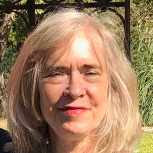 Headshot of Christina Kerr, LICSW