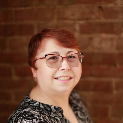 Headshot of Anne Marie Bryant, LPCMHSP