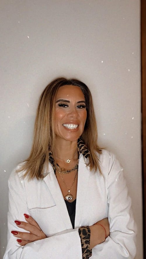 Headshot of Maria Antunez, APRN