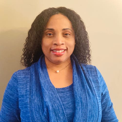 Headshot of Marlene Blyden, LMHC