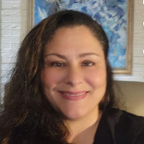 Headshot of Alissa Anaya, LMHC