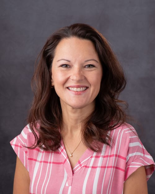 Headshot of Antoinette Vincent, LPC