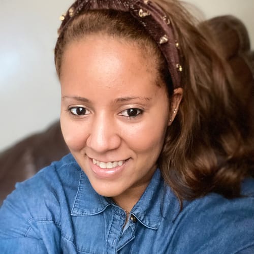 Headshot of Julissa Hernandez, LMHC