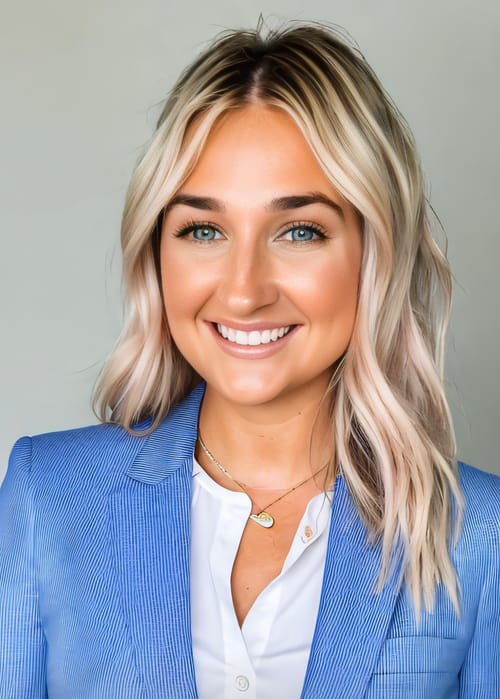 Headshot of Ryann Farley, LMHC