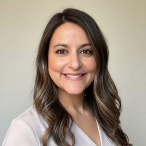 Headshot of Grace Brown, LMFT