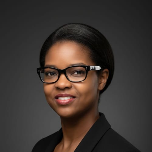Headshot of Judith Williams, APRN