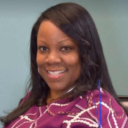 Headshot of Erica Ingram, APRN