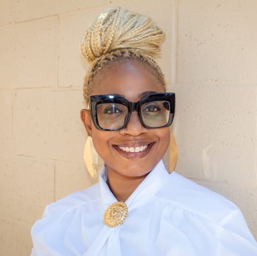 Headshot of Kesha Wilson, NP