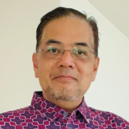 Headshot of Alfred Sison, PSYCHOLOGIST