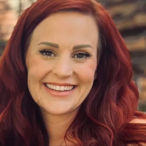 Headshot of Anna Murtagh, LCSW