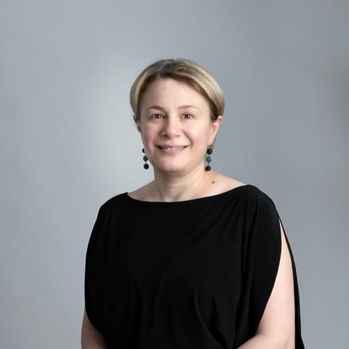 Headshot of Saba Yaso, LPC