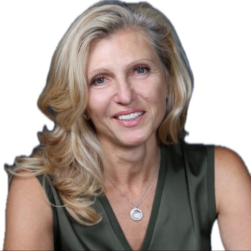 Headshot of Oksana Fuller, APRN