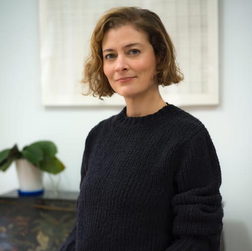 Headshot of Ruby Cutolo, LPC