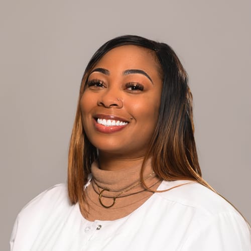 Headshot of Chelesia Burkes-Brown, ARNP