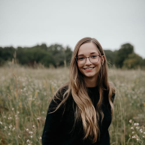 Headshot of Morgan Mallette, LSCSW