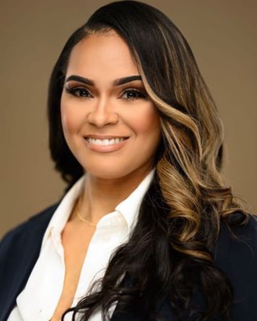 Headshot of Ashley Stancil, LPC
