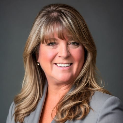 Headshot of Melissa Di Natale, NP